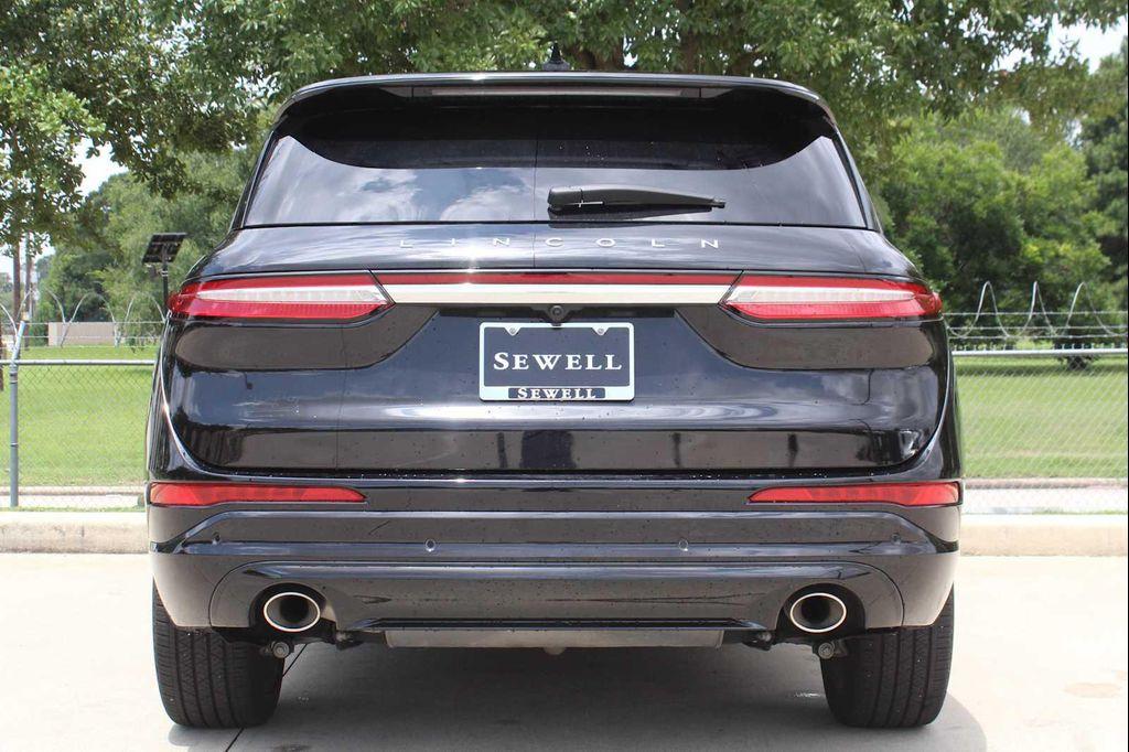 used 2025 Lincoln Corsair car, priced at $39,991