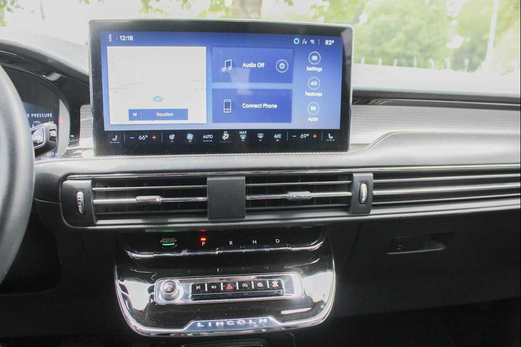 used 2025 Lincoln Corsair car, priced at $39,991