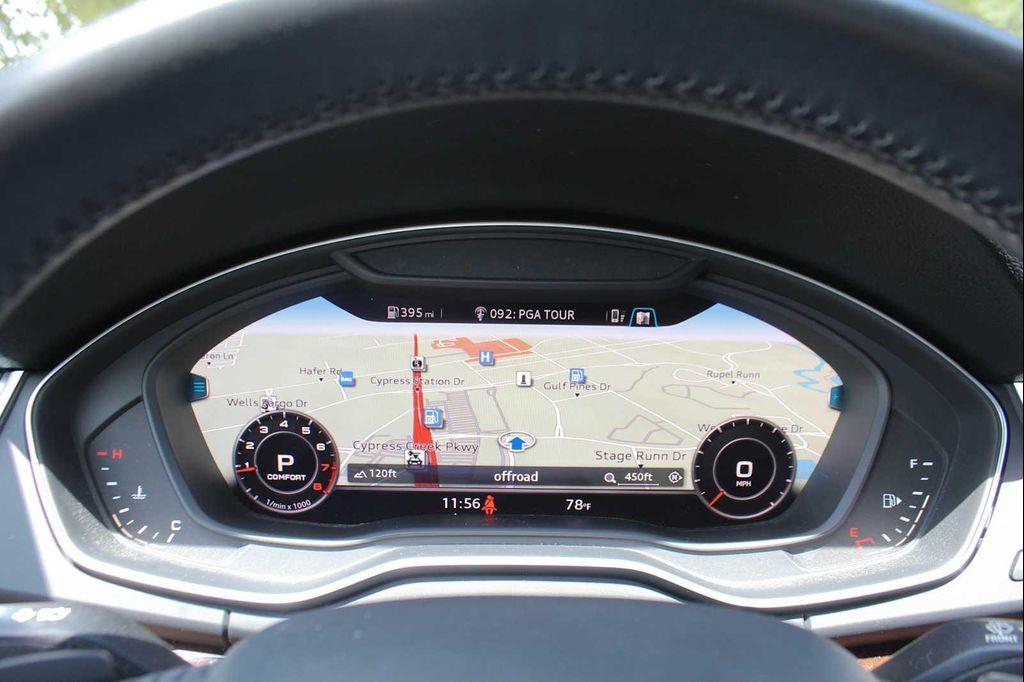 used 2018 Audi Q5 car, priced at $19,991
