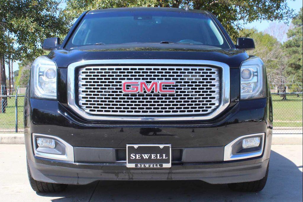 used 2015 GMC Yukon car, priced at $19,991
