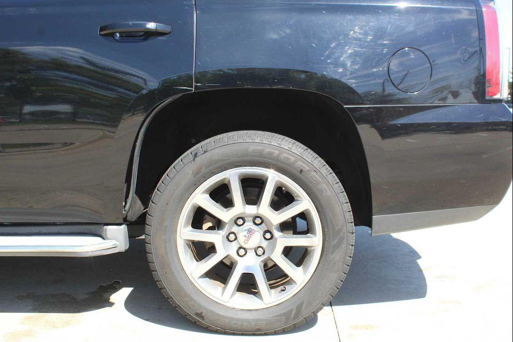 used 2015 GMC Yukon car, priced at $19,991