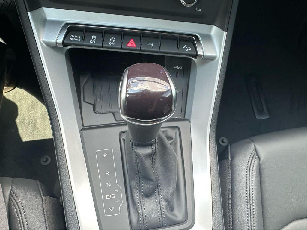 new 2025 Audi Q3 car, priced at $44,060