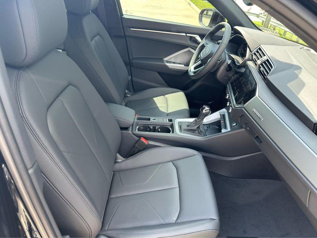 new 2025 Audi Q3 car, priced at $44,060