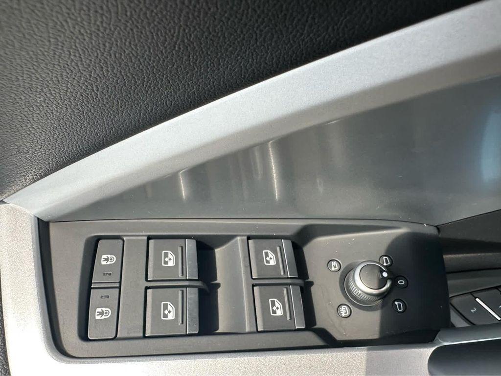new 2025 Audi Q3 car, priced at $44,060