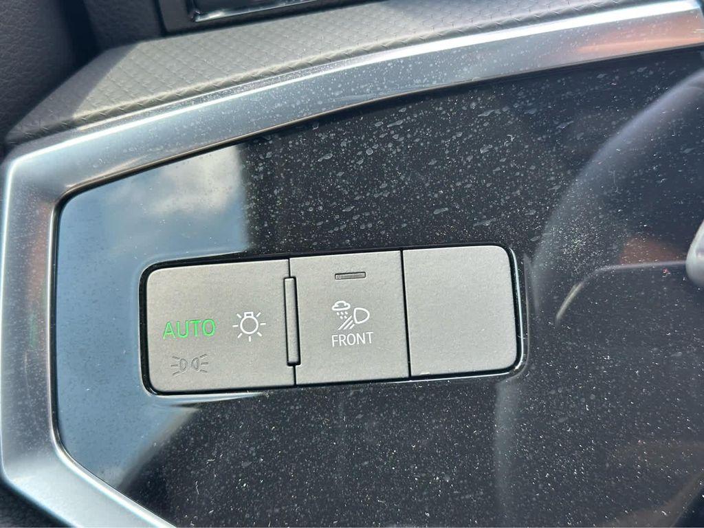 new 2025 Audi Q3 car, priced at $44,060