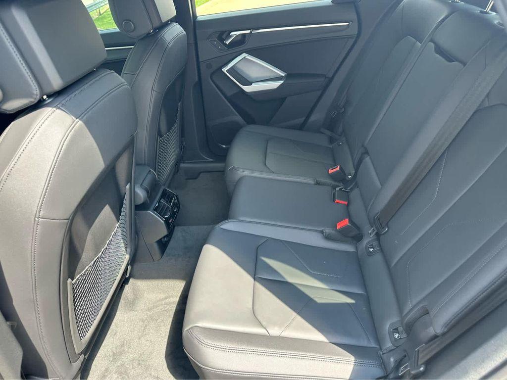 new 2025 Audi Q3 car, priced at $44,060