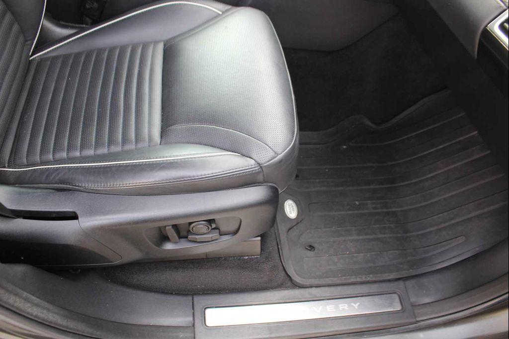 used 2018 Land Rover Discovery car, priced at $19,991