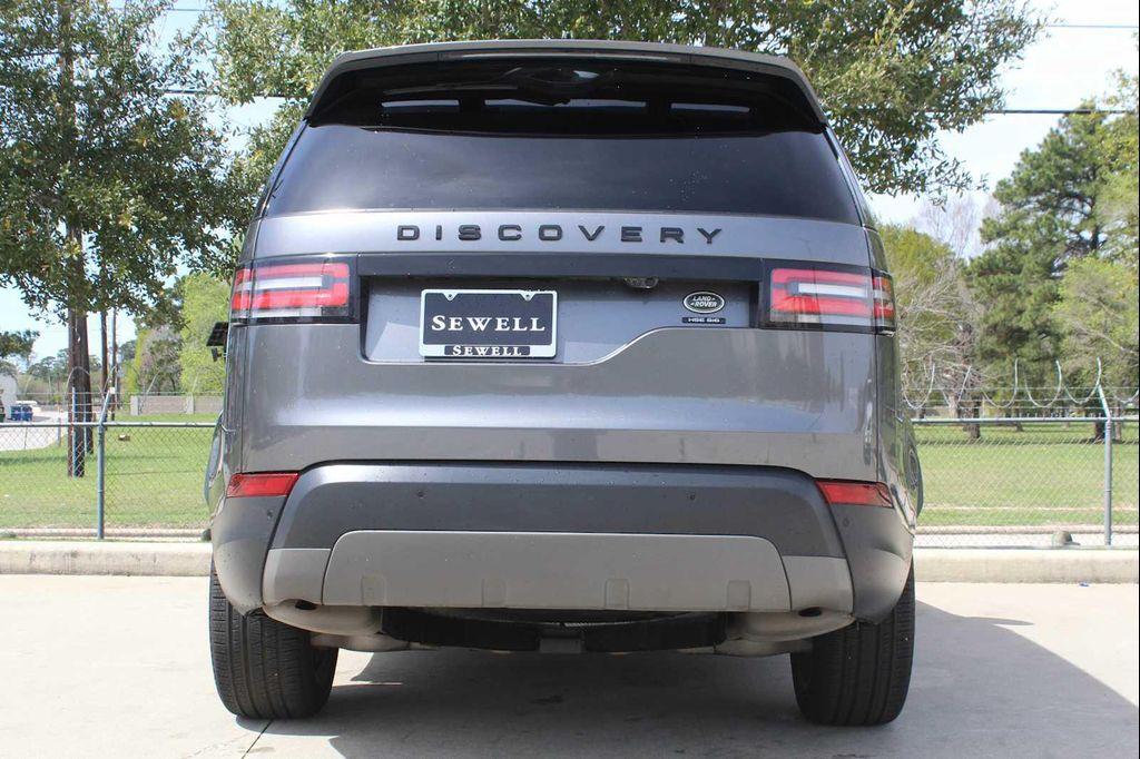 used 2018 Land Rover Discovery car, priced at $19,991