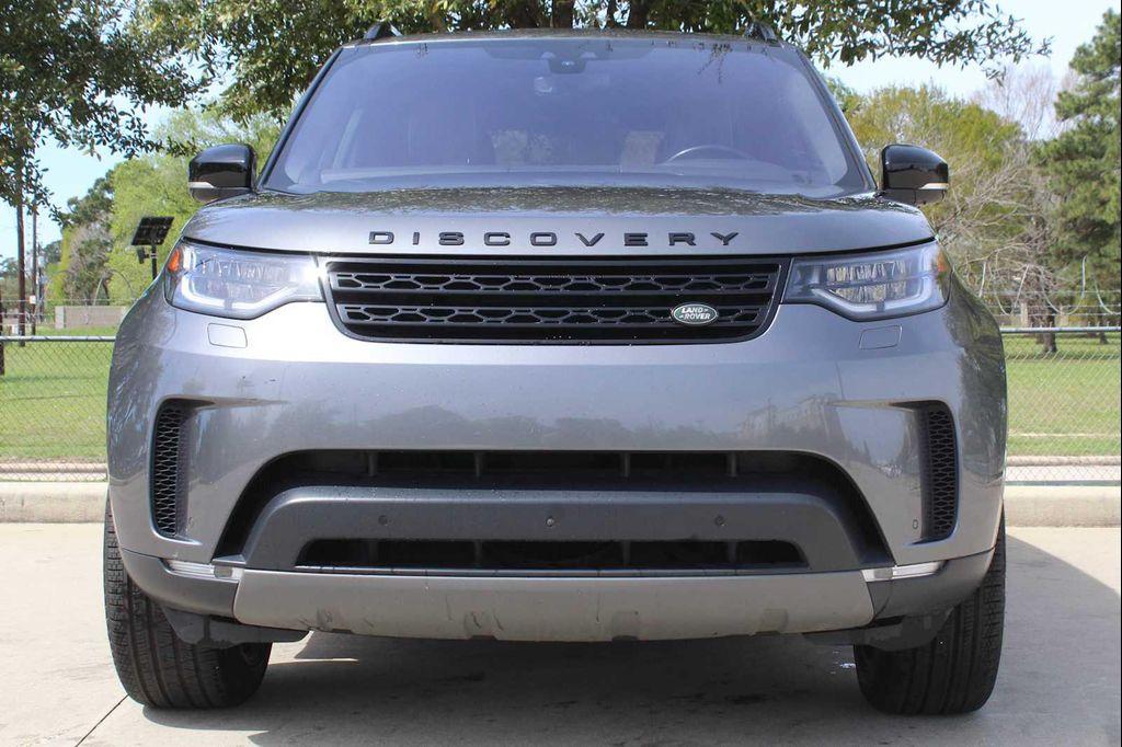 used 2018 Land Rover Discovery car, priced at $19,991