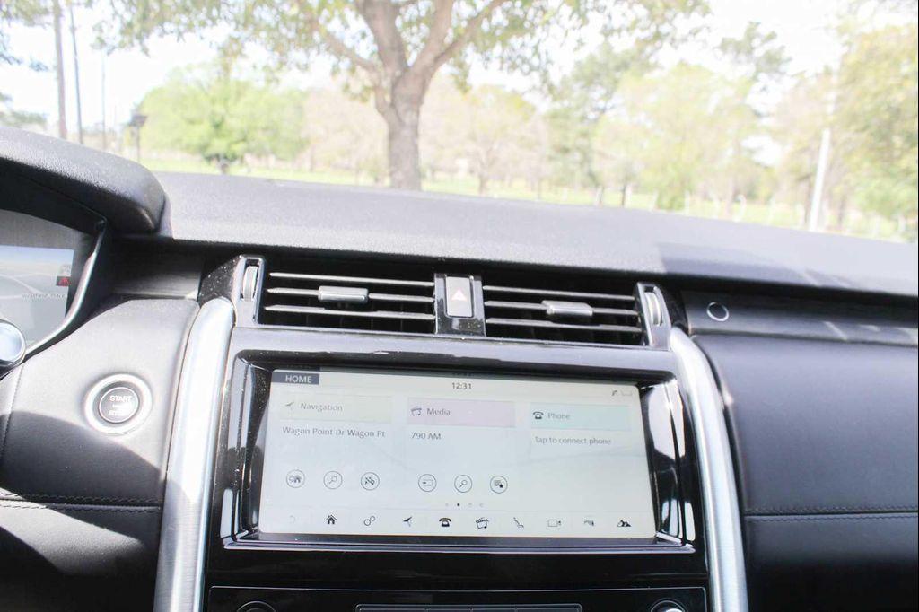 used 2018 Land Rover Discovery car, priced at $19,991