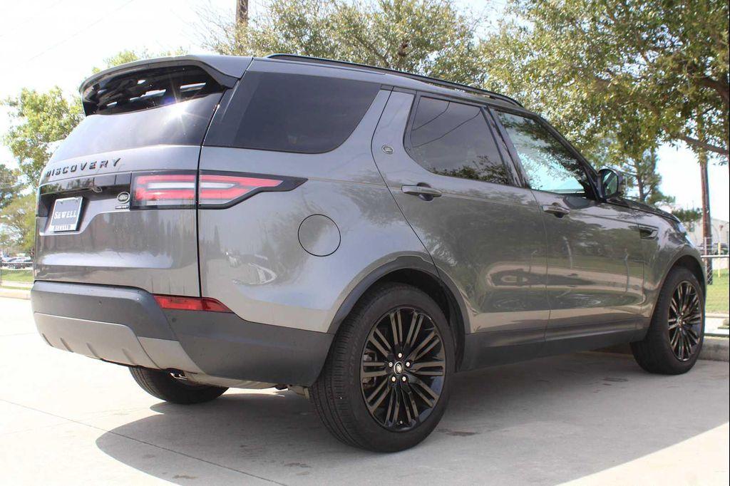 used 2018 Land Rover Discovery car, priced at $19,991