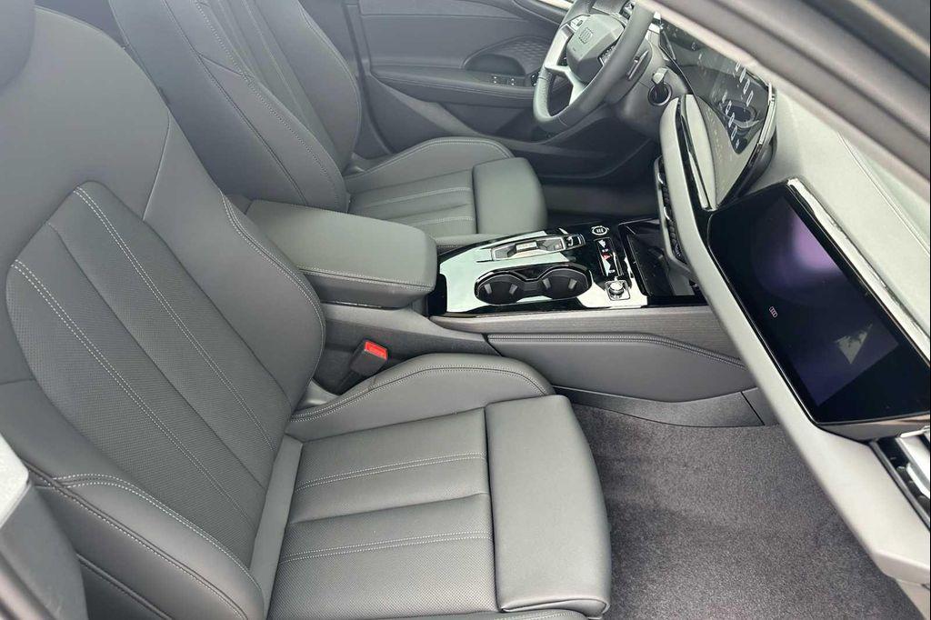 new 2026 Audi A5 car, priced at $62,475