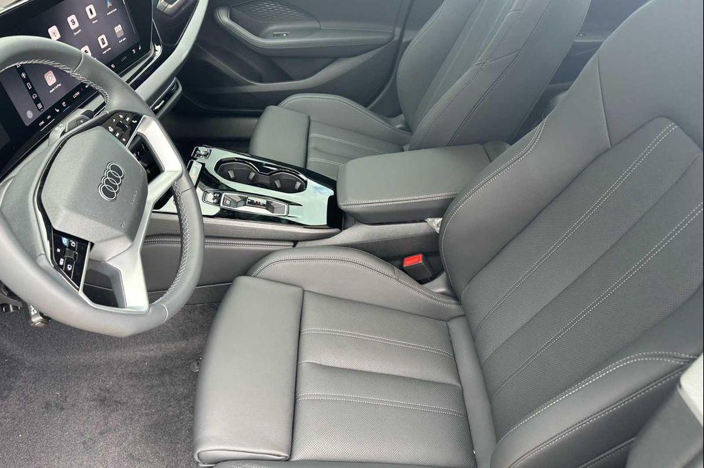 new 2026 Audi A5 car, priced at $62,475