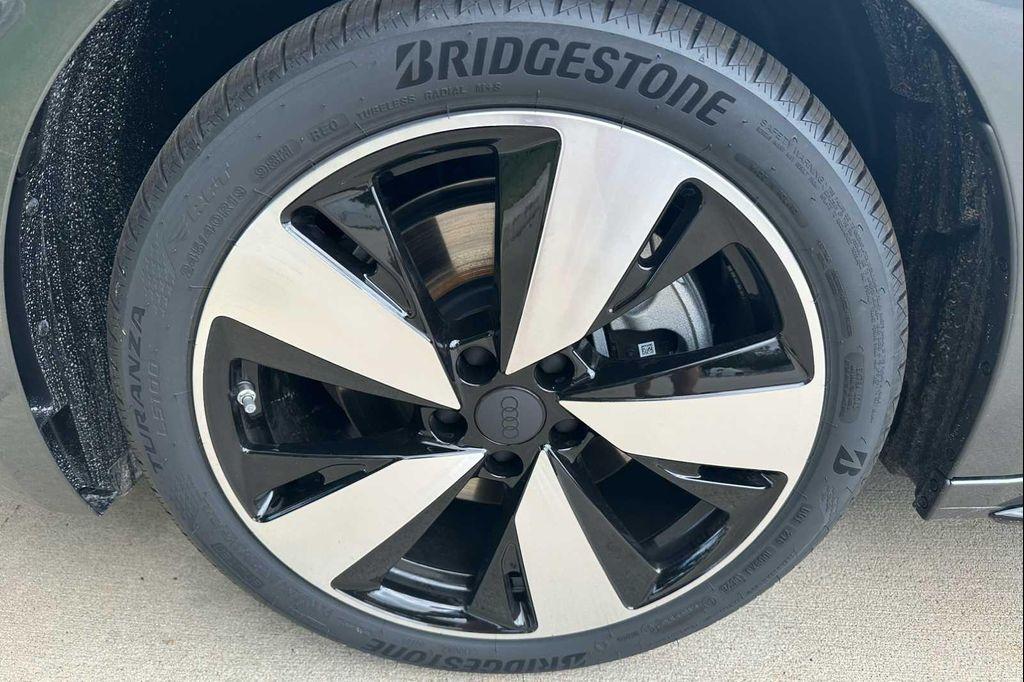 new 2026 Audi A5 car, priced at $62,475