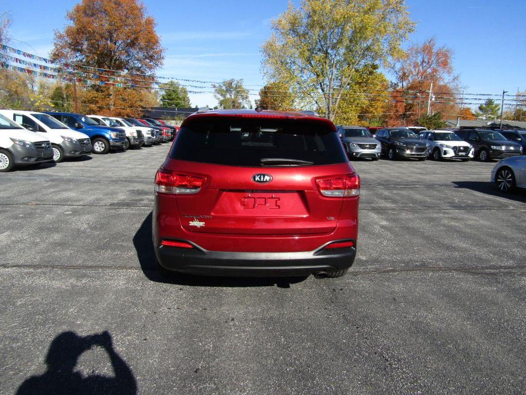 used 2017 Kia Sorento car, priced at $10,744