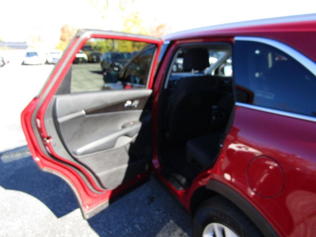 used 2017 Kia Sorento car, priced at $10,744
