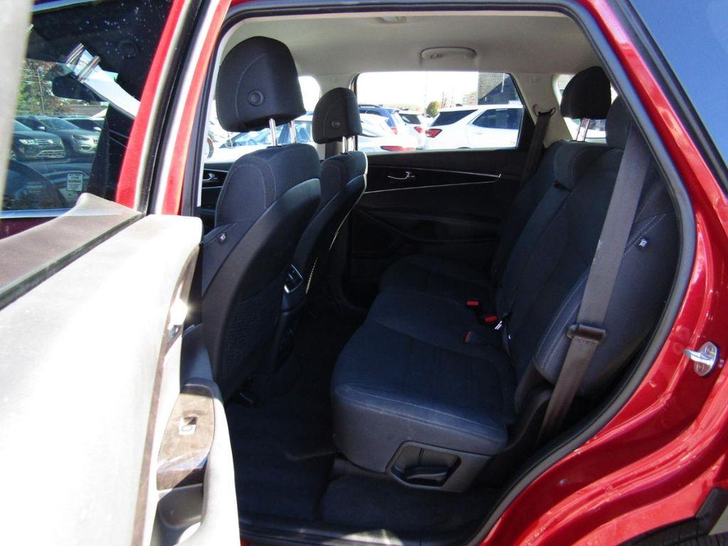used 2017 Kia Sorento car, priced at $10,744