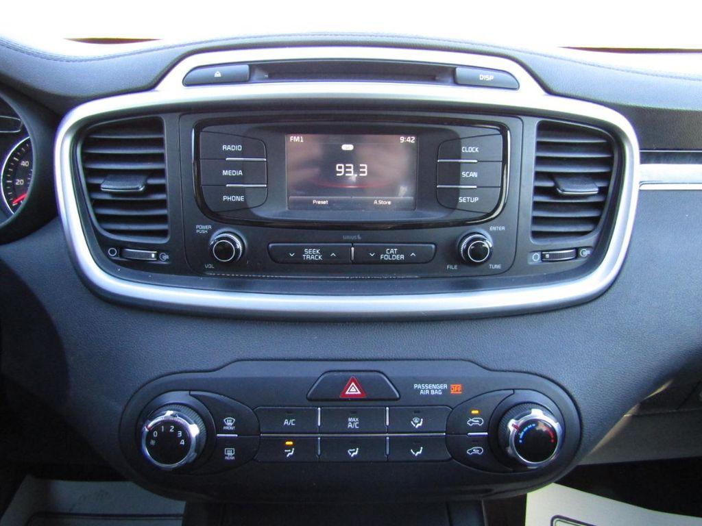 used 2017 Kia Sorento car, priced at $10,744