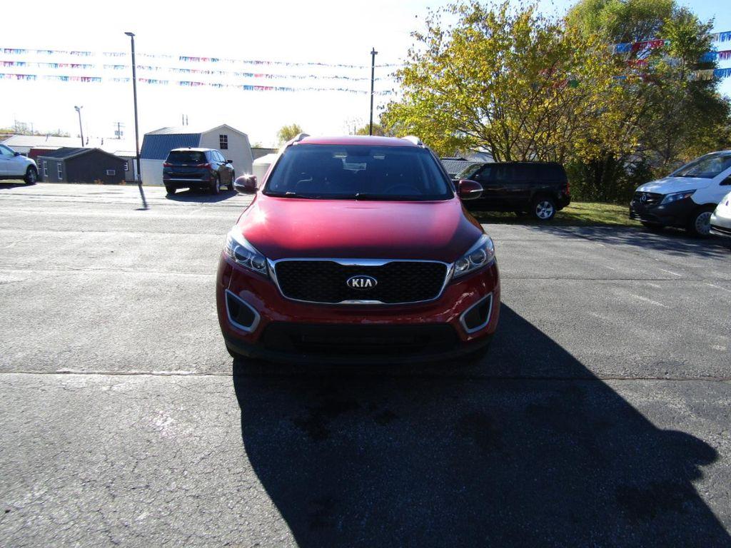 used 2017 Kia Sorento car, priced at $10,744