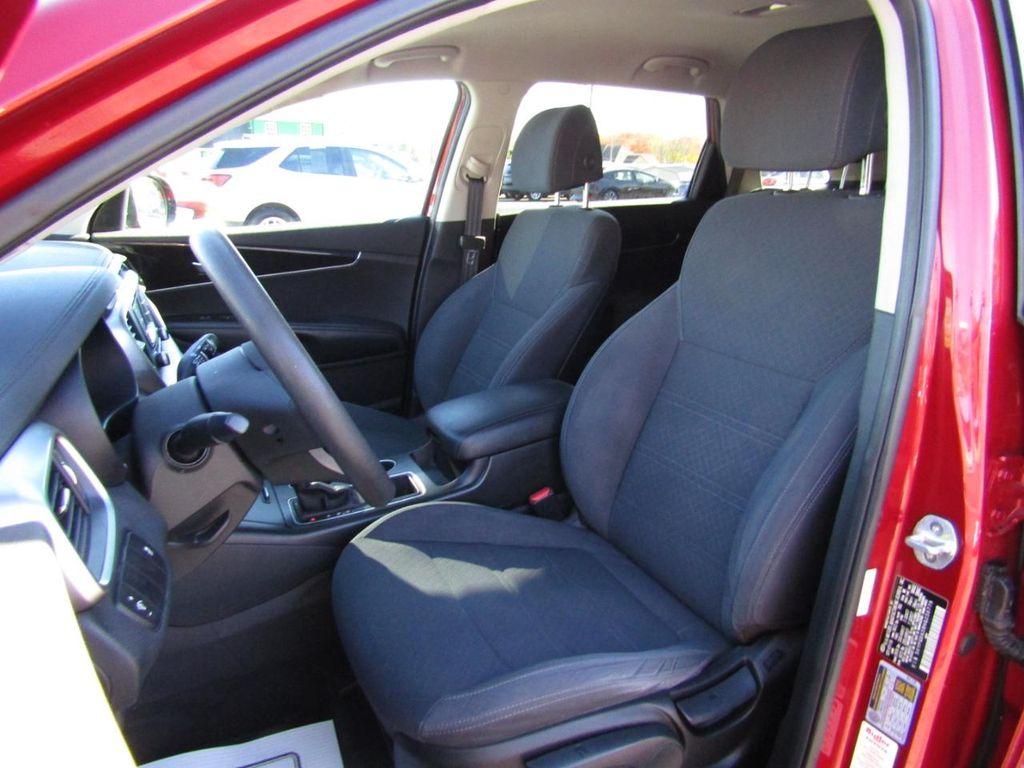 used 2017 Kia Sorento car, priced at $10,744