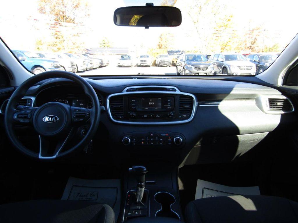 used 2017 Kia Sorento car, priced at $10,744