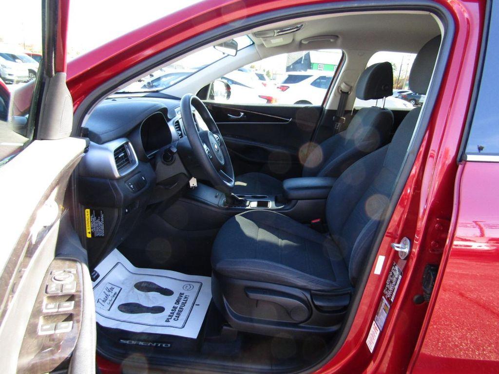 used 2017 Kia Sorento car, priced at $10,744