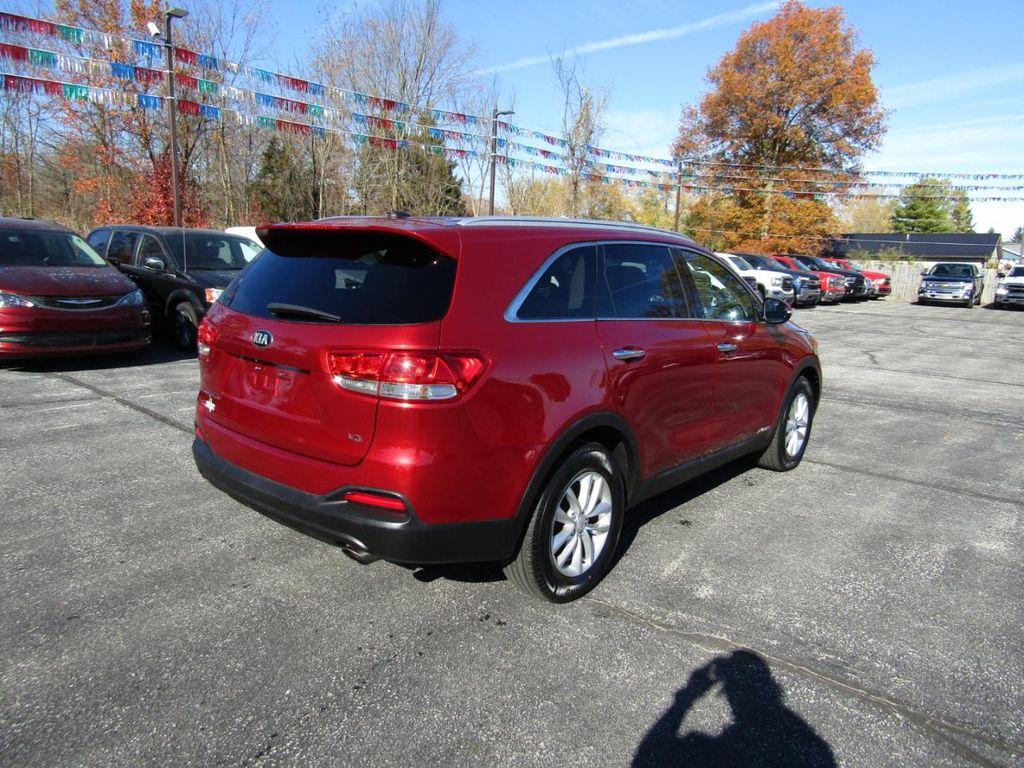 used 2017 Kia Sorento car, priced at $10,744
