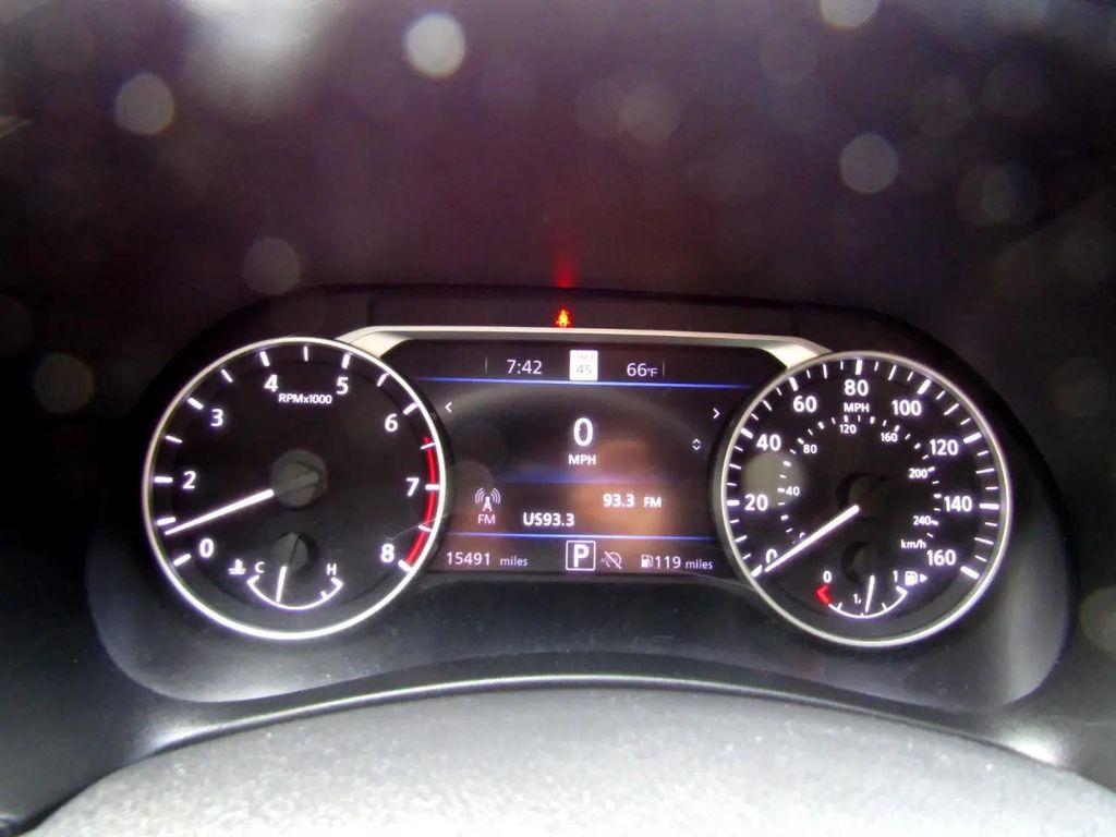 used 2024 Nissan Sentra car, priced at $18,499