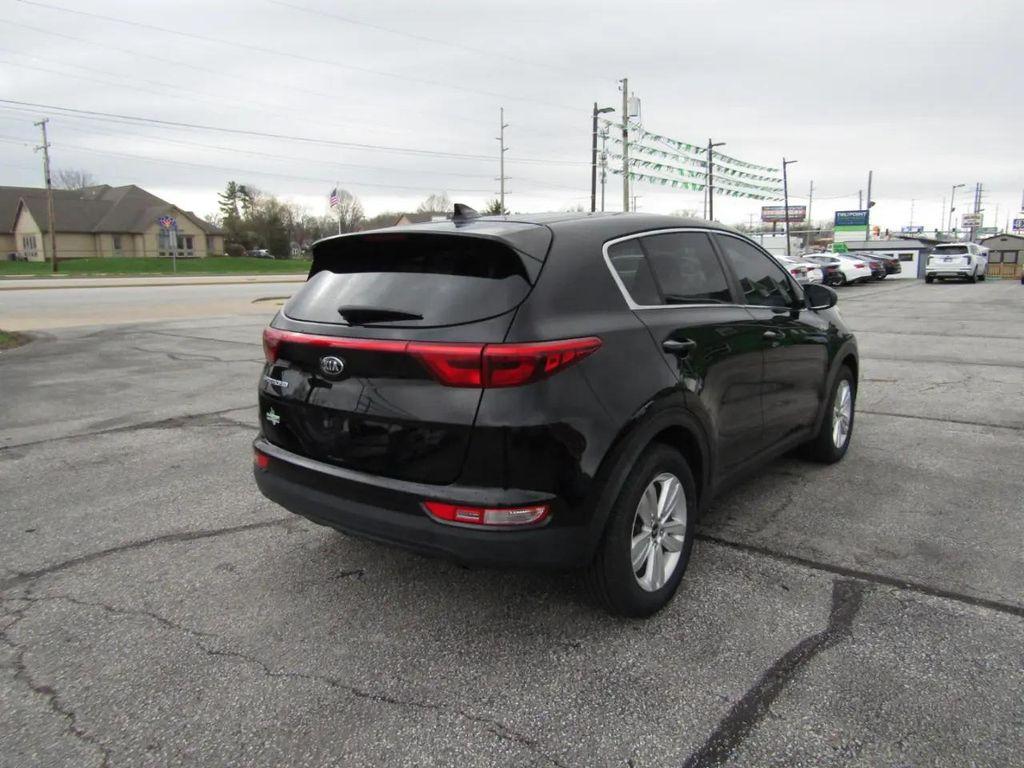 used 2019 Kia Sportage car, priced at $10,744