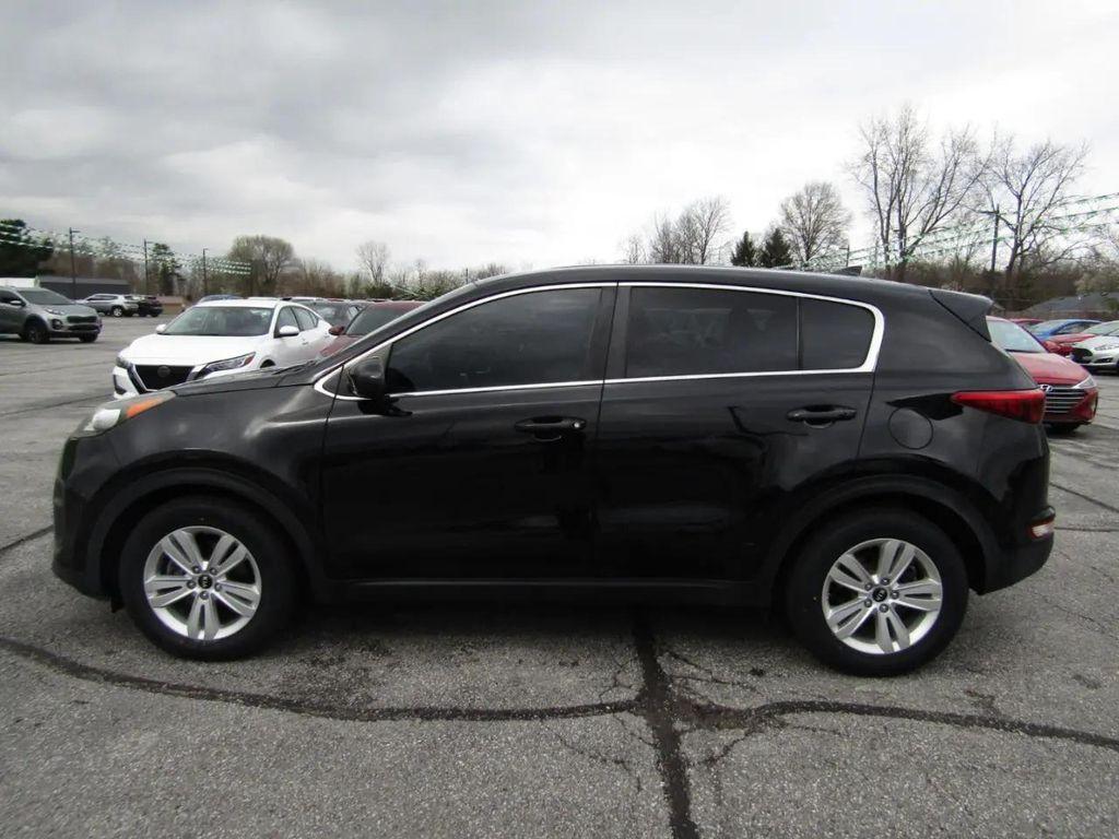 used 2019 Kia Sportage car, priced at $10,744