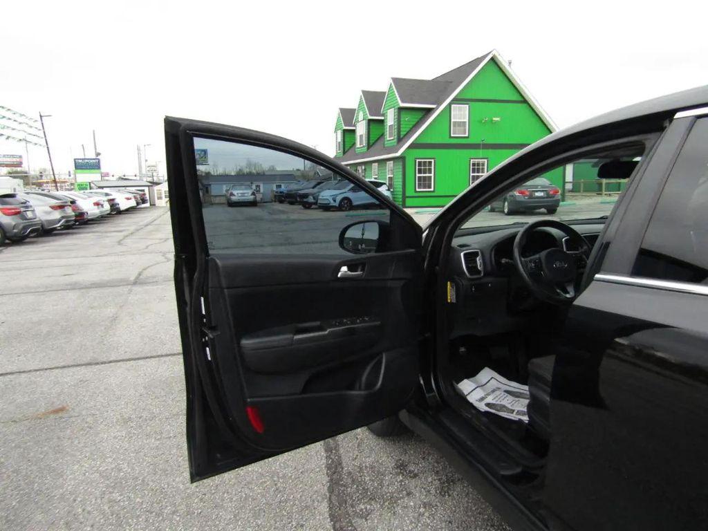 used 2019 Kia Sportage car, priced at $10,744