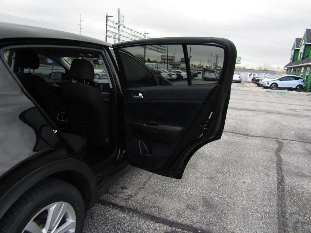 used 2019 Kia Sportage car, priced at $10,744