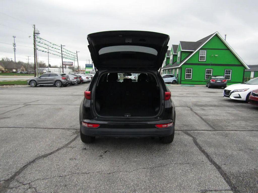 used 2019 Kia Sportage car, priced at $10,744