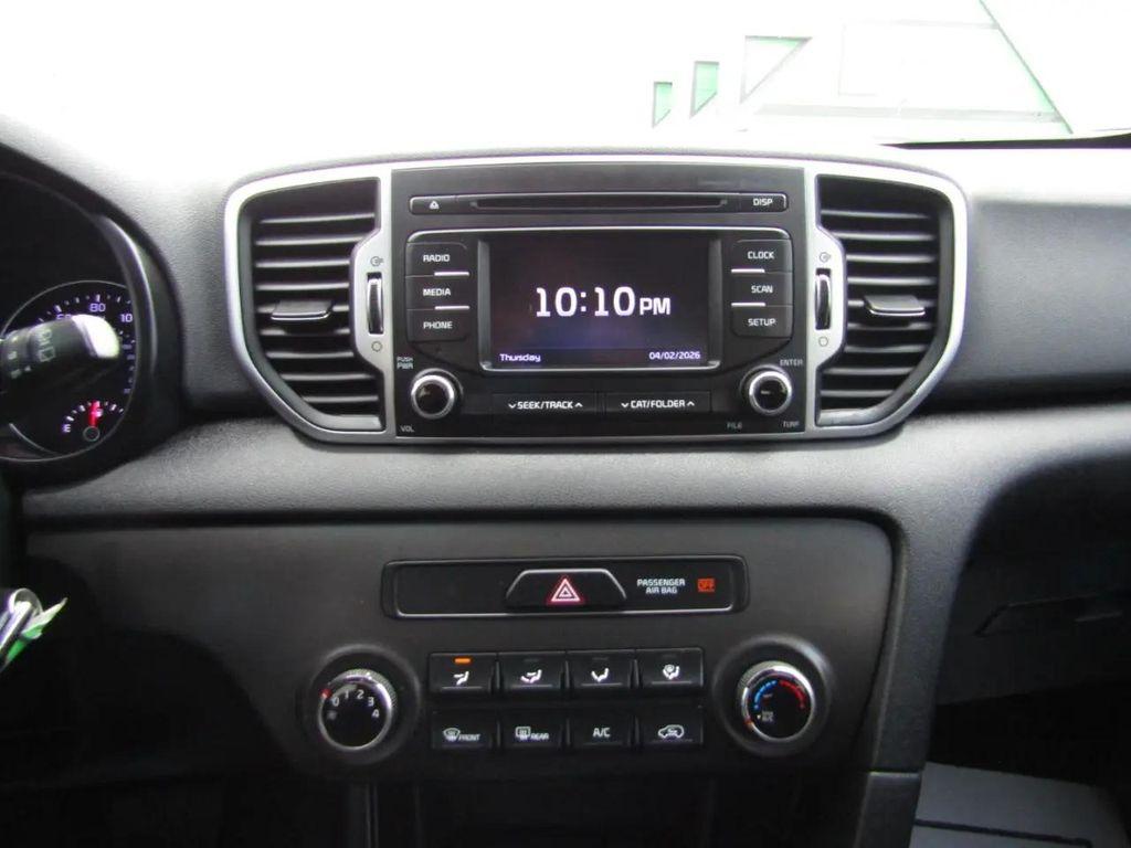 used 2019 Kia Sportage car, priced at $10,744