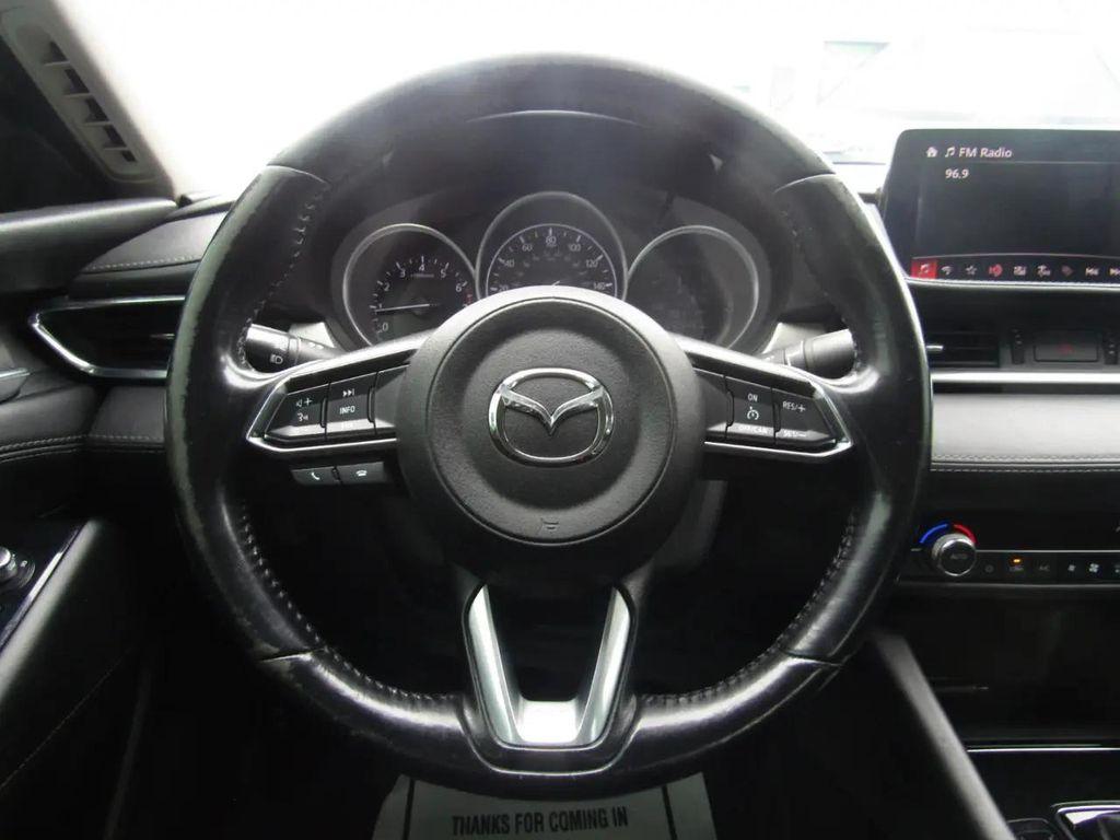 used 2018 Mazda Mazda6 car, priced at $12,744