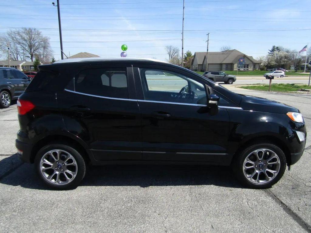 used 2020 Ford EcoSport car, priced at $11,744