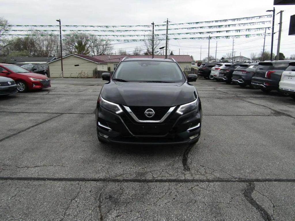 used 2020 Nissan Rogue Sport car, priced at $17,244