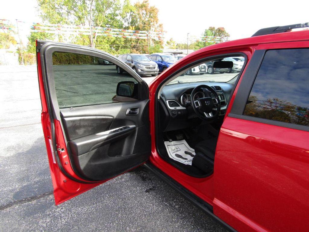 used 2019 Dodge Journey car, priced at $12,499