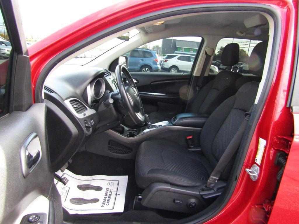 used 2019 Dodge Journey car, priced at $12,499