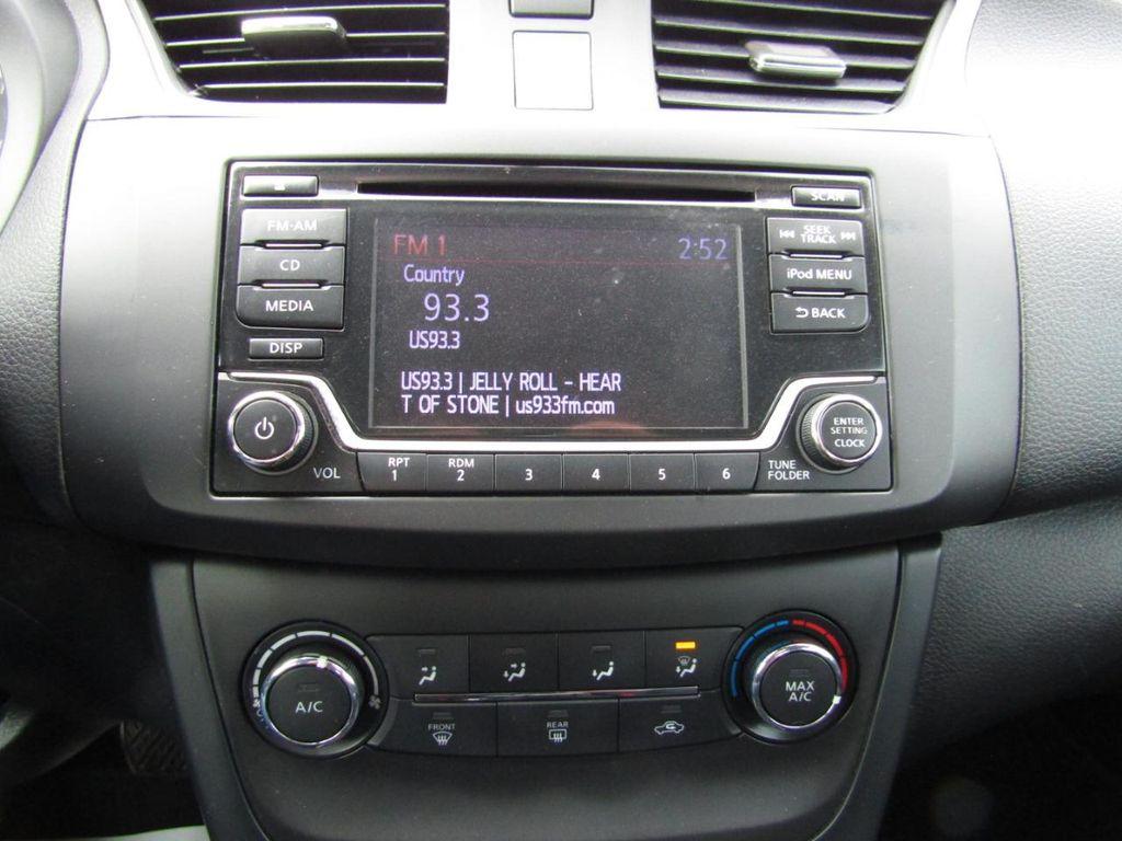 used 2018 Nissan Sentra car, priced at $9,499