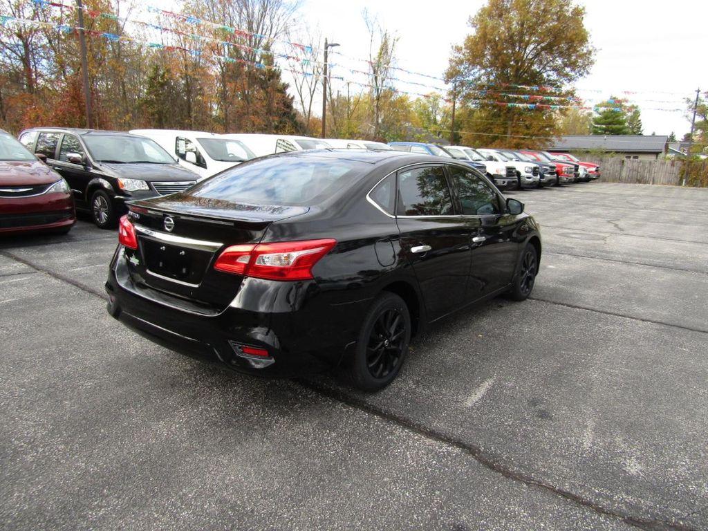 used 2018 Nissan Sentra car, priced at $9,499