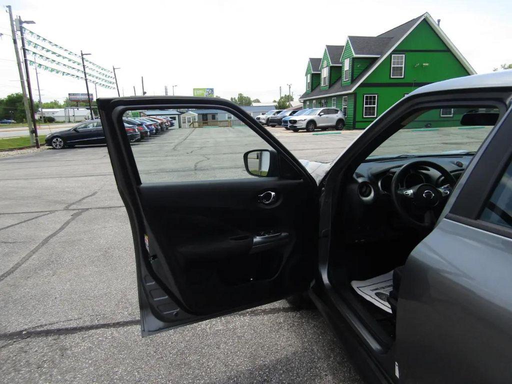 used 2016 Nissan Juke car, priced at $11,744