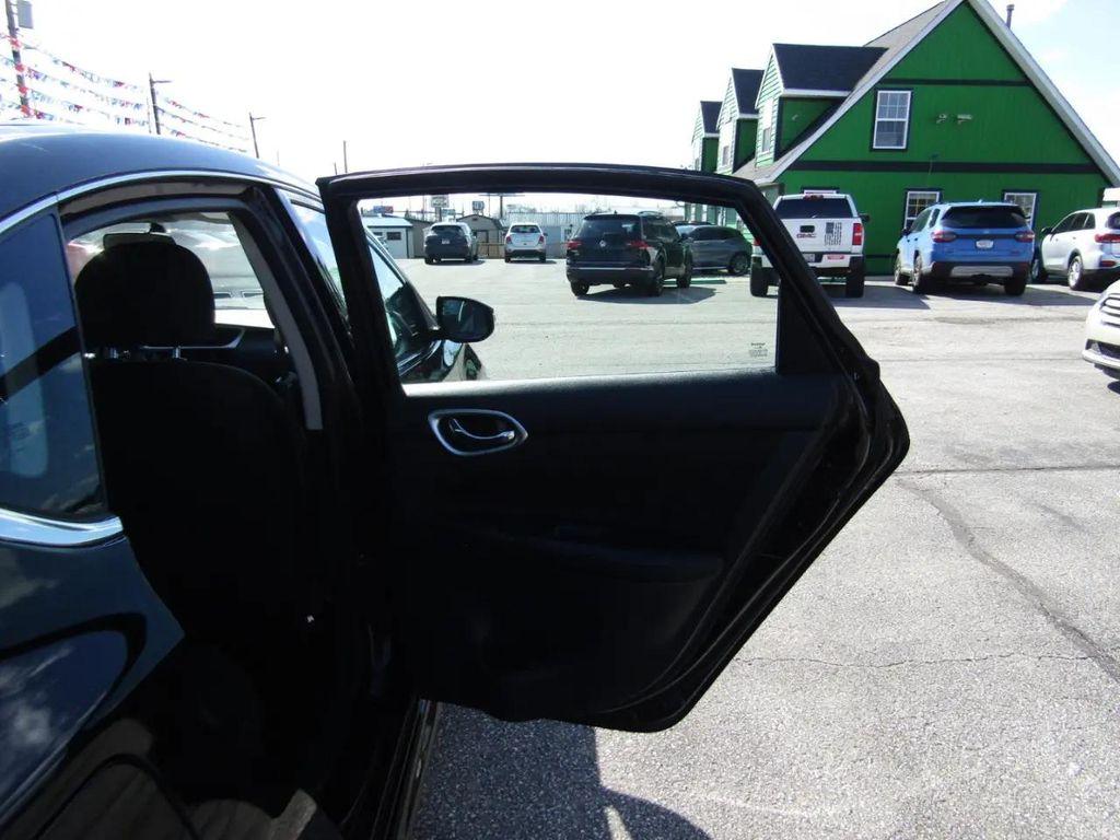 used 2019 Nissan Sentra car, priced at $10,399