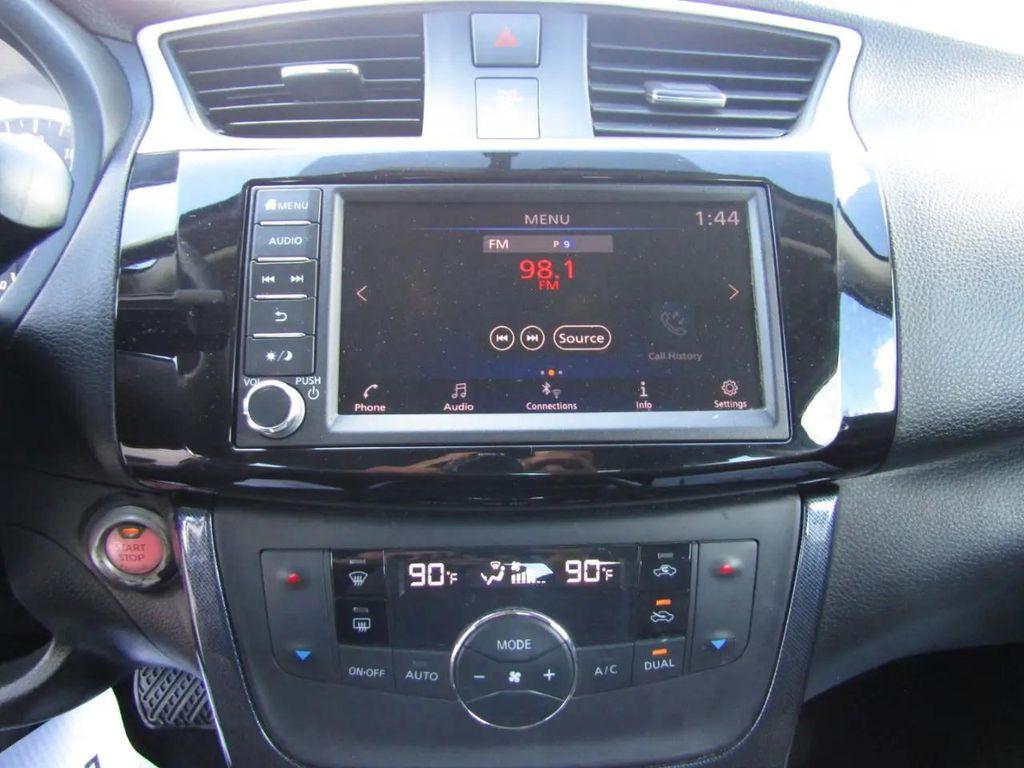 used 2019 Nissan Sentra car, priced at $10,399