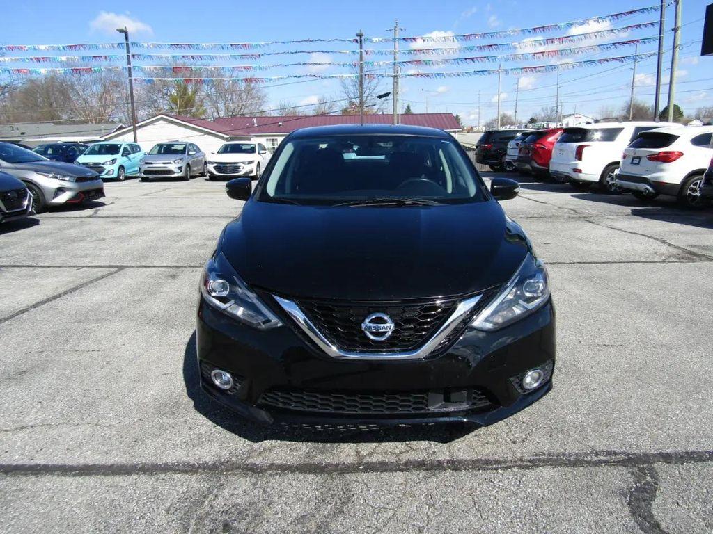 used 2019 Nissan Sentra car, priced at $10,399