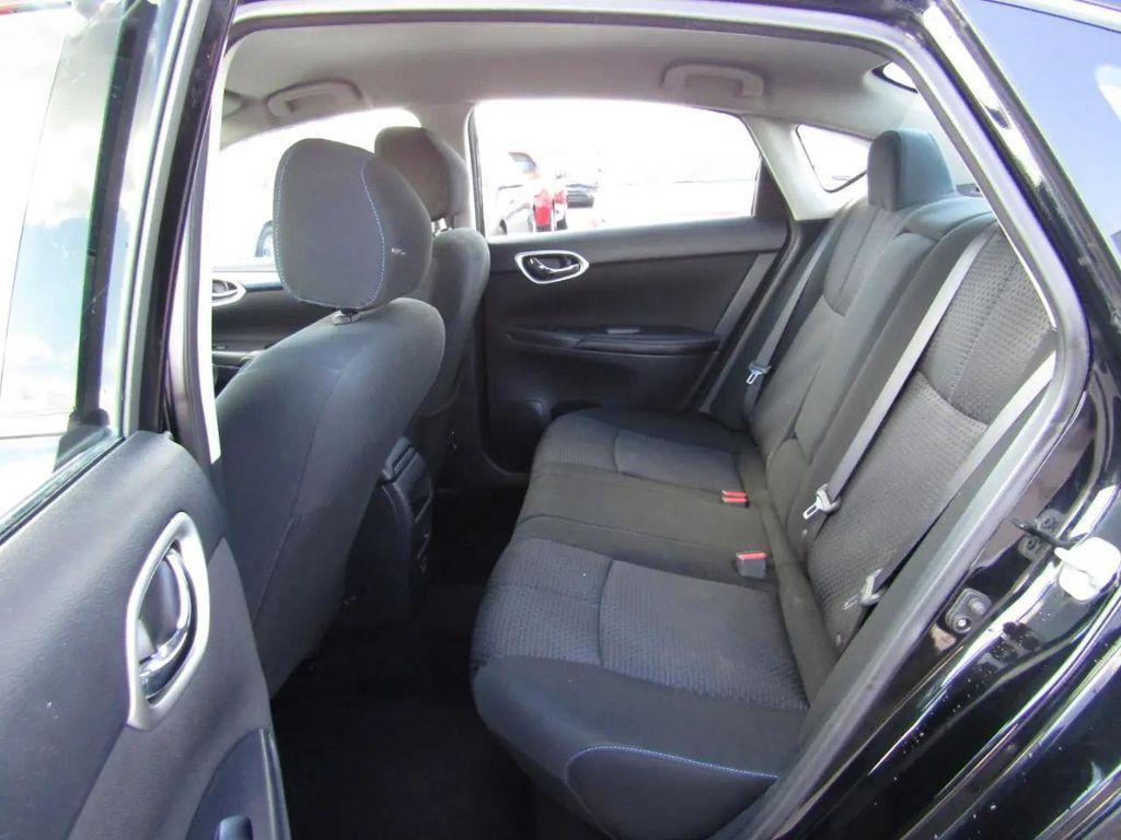 used 2019 Nissan Sentra car, priced at $10,399