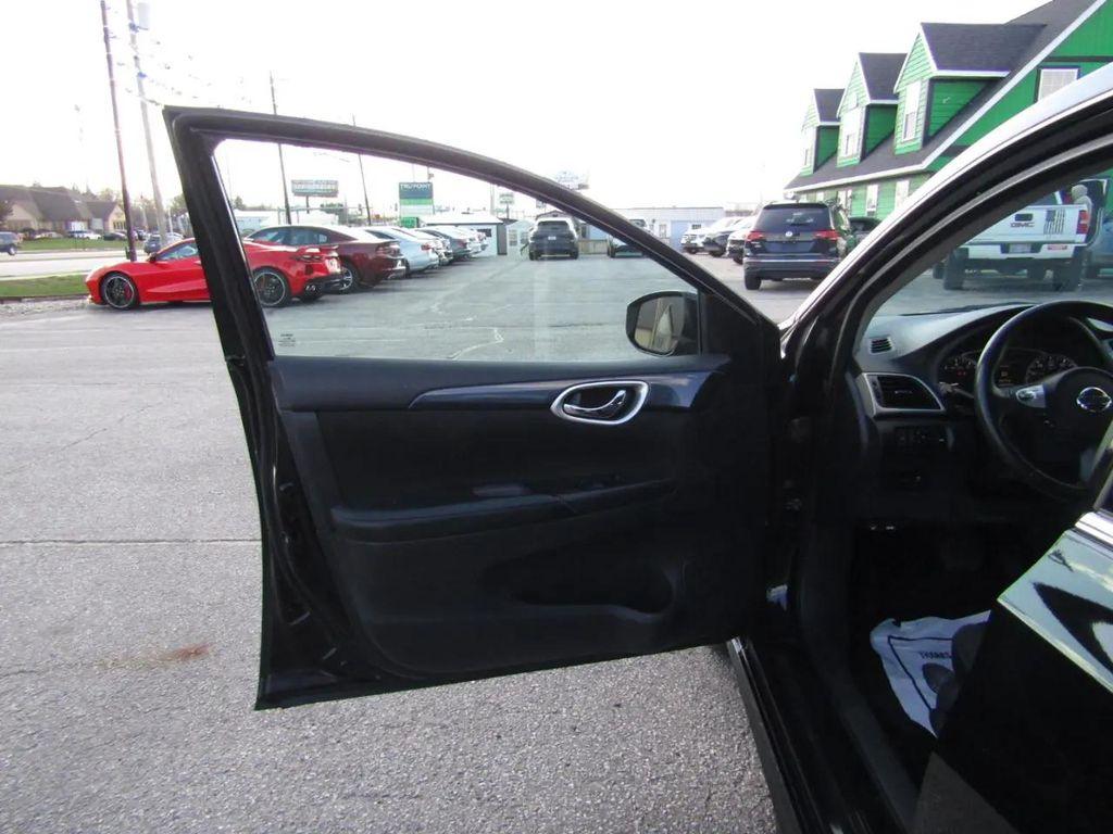 used 2019 Nissan Sentra car, priced at $10,399