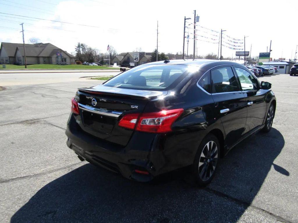used 2019 Nissan Sentra car, priced at $10,399