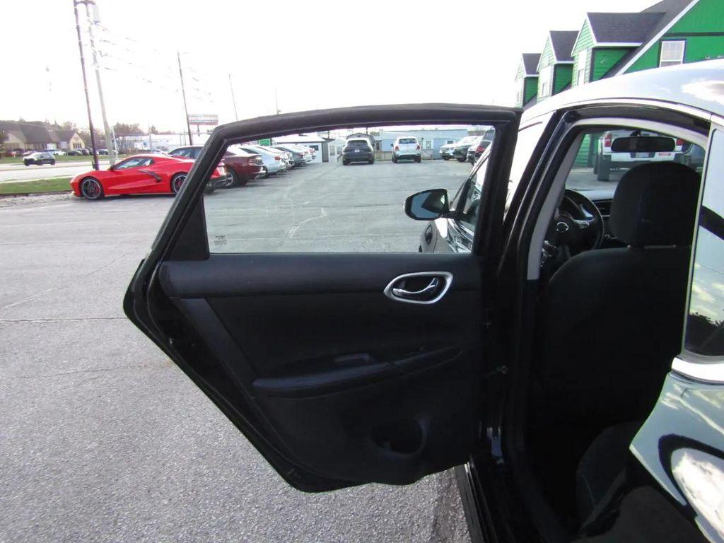 used 2019 Nissan Sentra car, priced at $10,399