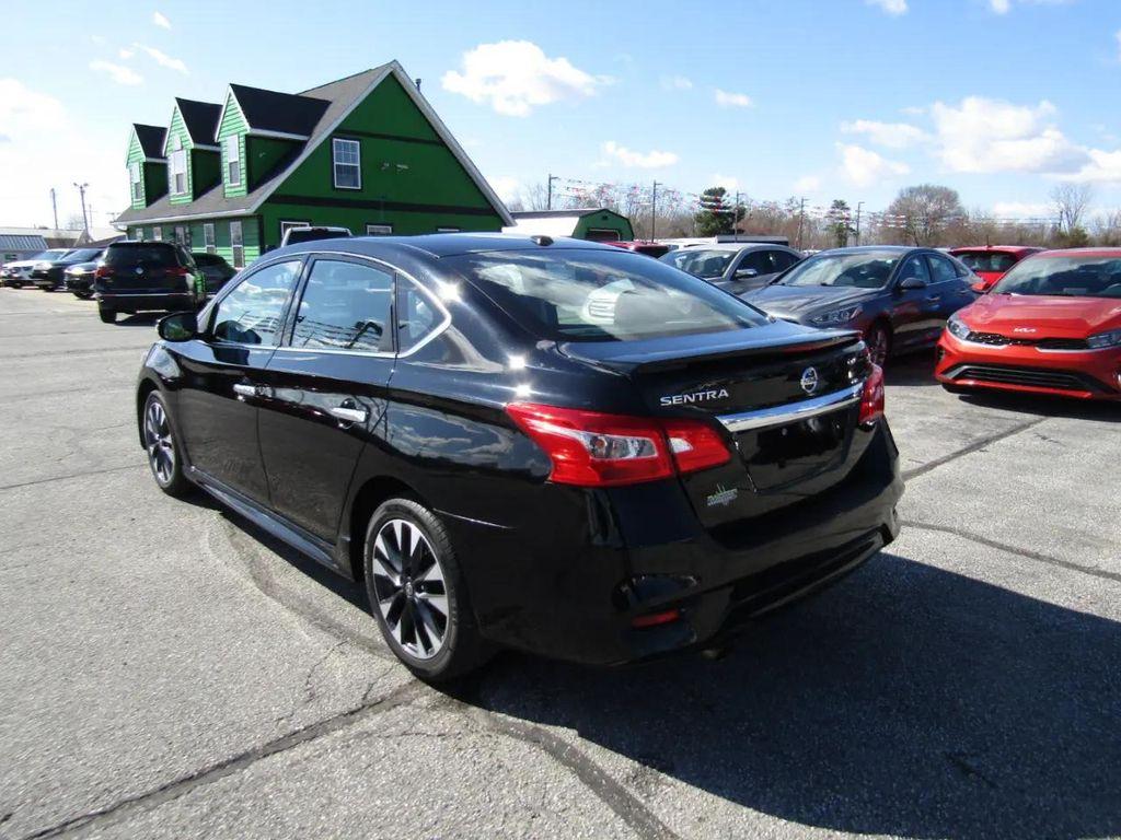 used 2019 Nissan Sentra car, priced at $10,399